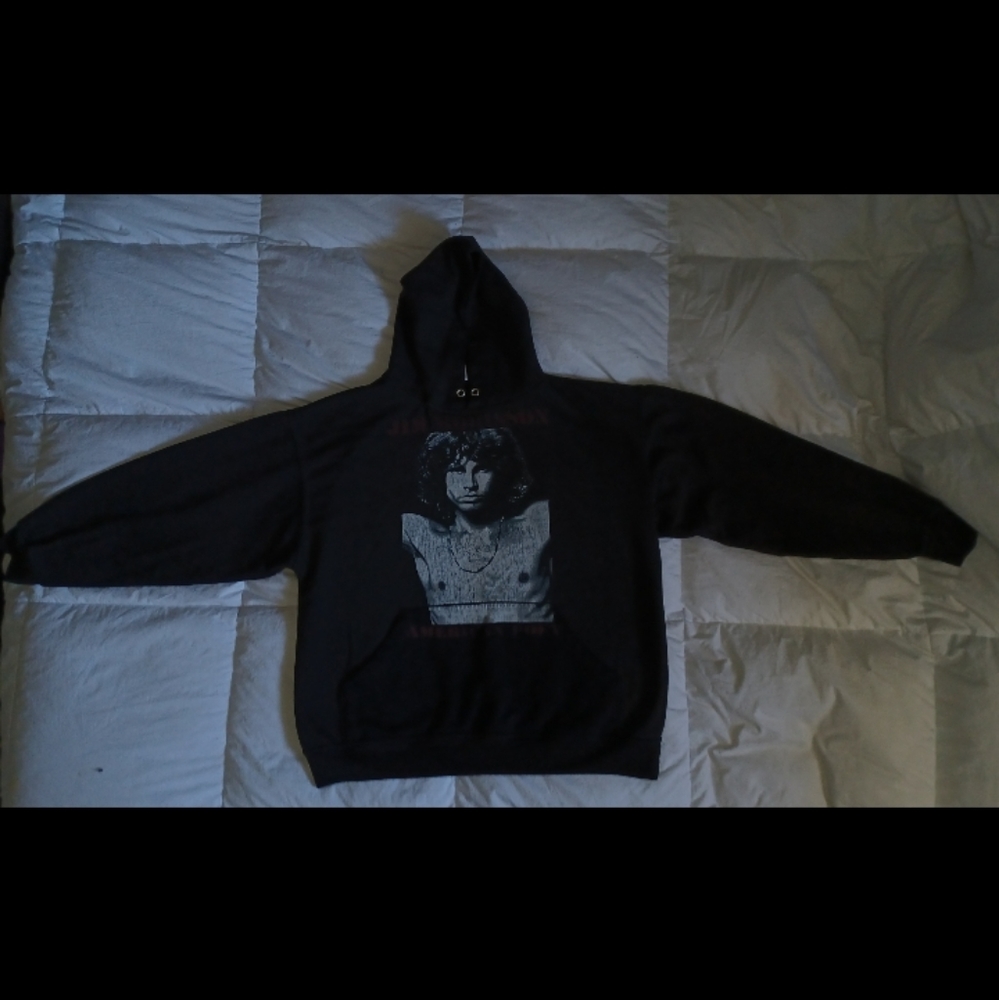 Jim Morisson pullover hoodie